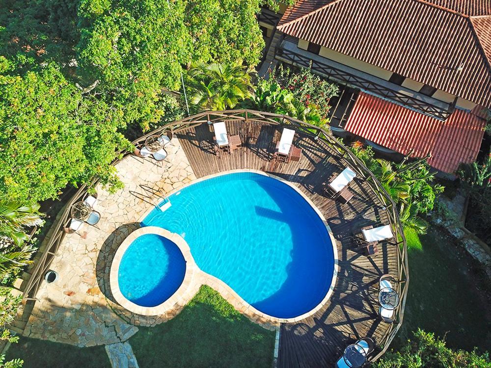Pousada Amancay Armacao dos Buzios Экстерьер фото